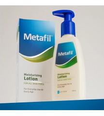 Metafil Moisturising Lotion For All Skin Types 150ml